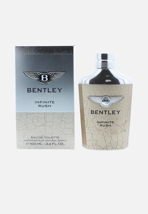 Bentley Infinite Rush Edt - 100ml (Parallel Import)