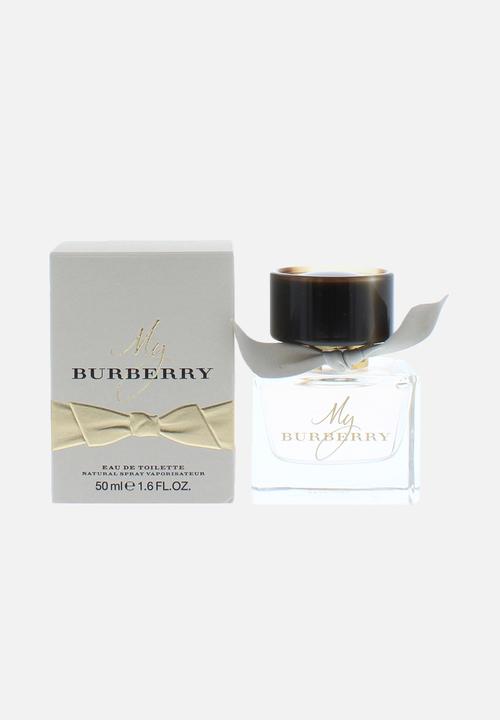 Burberry My Burberry Edt - 50ml (Parallel Import)