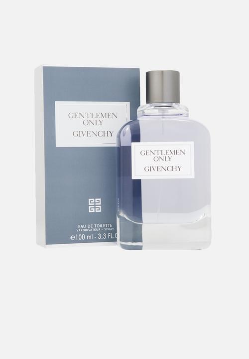 Givenchy Gentlemen Only Edt - 100ml (Parallel Import)