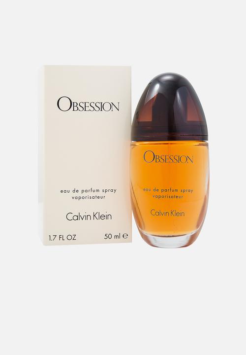 CK Obsession Edp - 50ml (Parallel Import)