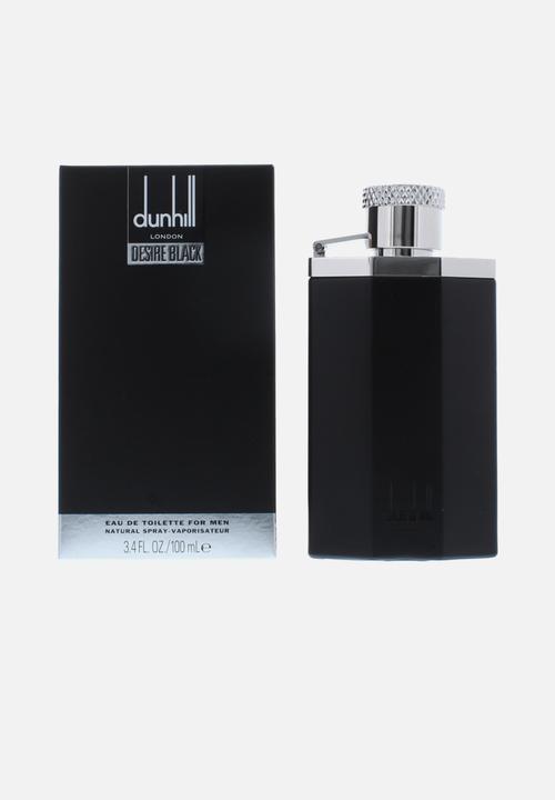 Dunhill Desire Black Edt - 100ml (Parallel Import)