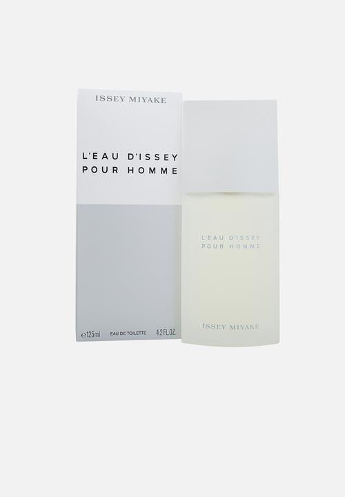 Issey Miyake L'Eau D'Issey Pour Homme Edt - 125ml (Parallel Import)