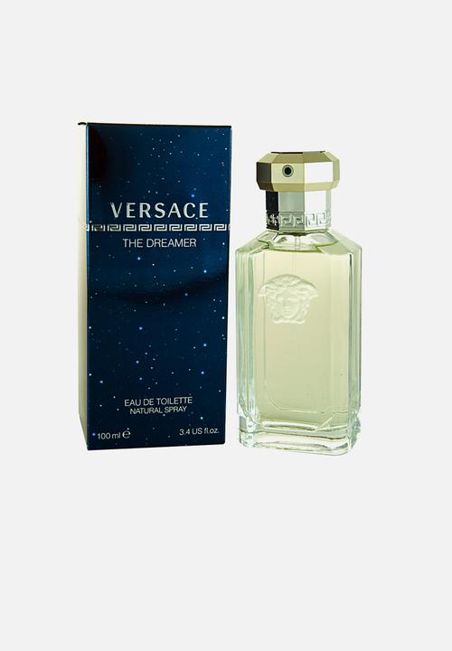 Versace The Dreamer Edt - 100ml (Parallel Import)