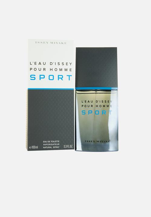 Issey Miyake Leau D'Issey Pour Homme Sport Edt 100ml (Parallel Import)