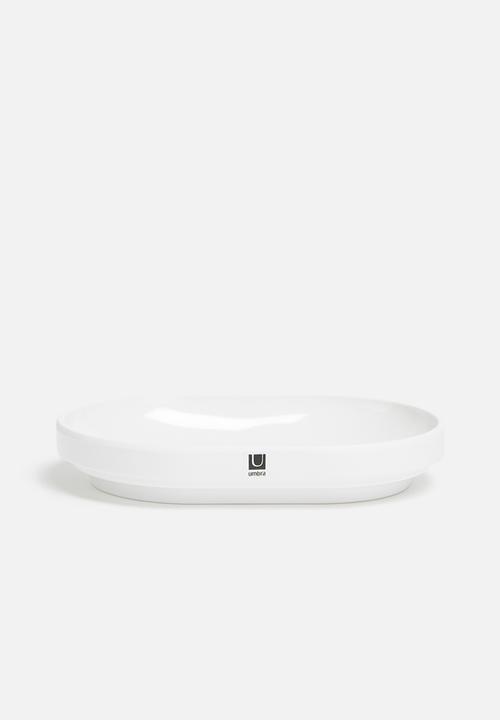 Step soap dish