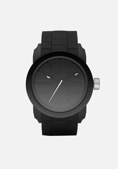 DZ1437 - Black