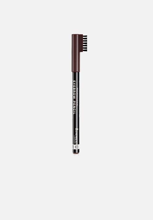Brow This Way Professional Eyebrow Pencil - Dark Brown