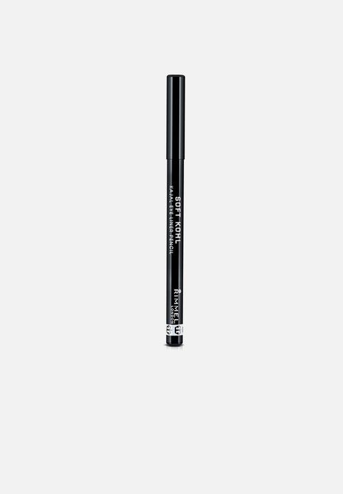 Soft Kohl Eye Pencil - Jet Black