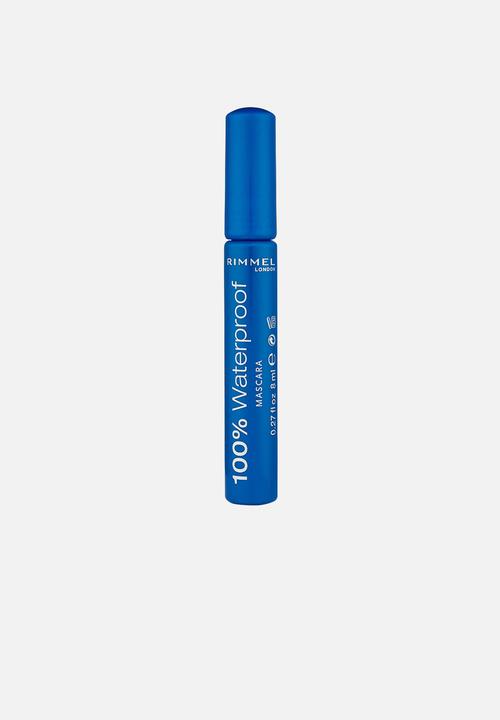 Mascara - 100% Waterproof