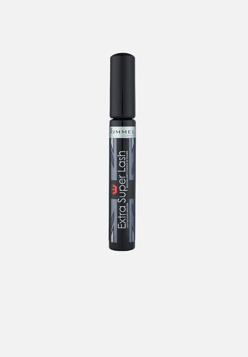 Xtra Super Lash Mascara - Black