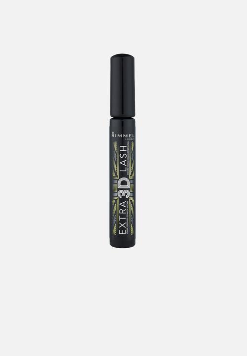 Xtra Super Lash Mascara - 3D Black