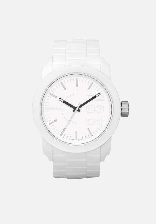 Double down - DZ1436- white