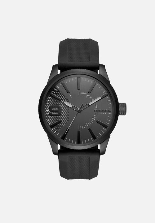 RASP NSBB Black Silicone