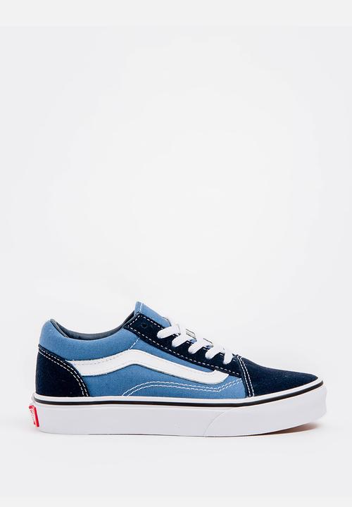Vans UY Old Skool - navy/white