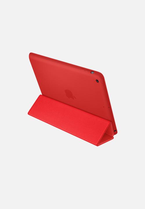 Smart Case For iPad - Red
