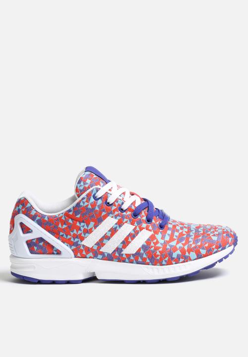 AS ZX Flux Weave - B34473 - Night Flash