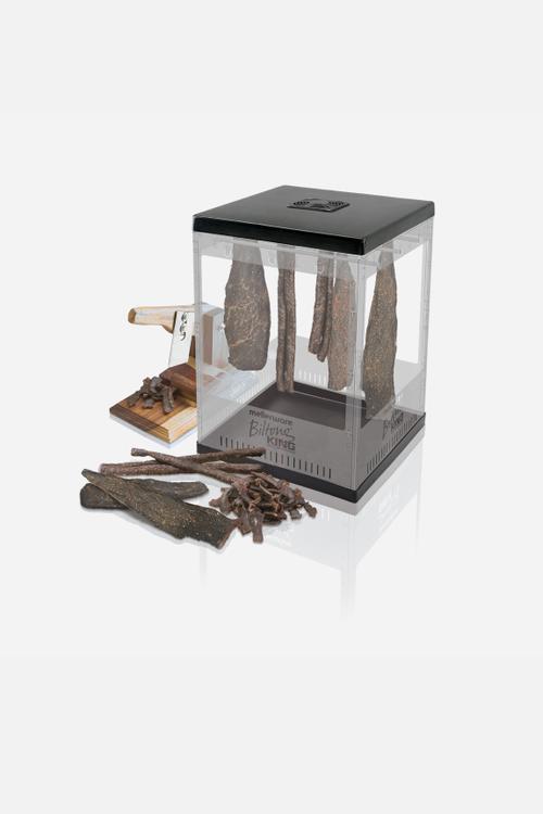 Biltong King & Food Dehydrator – Black