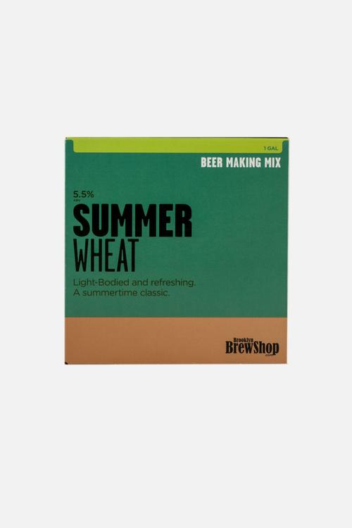 3.7 Litre – Summer Wheat