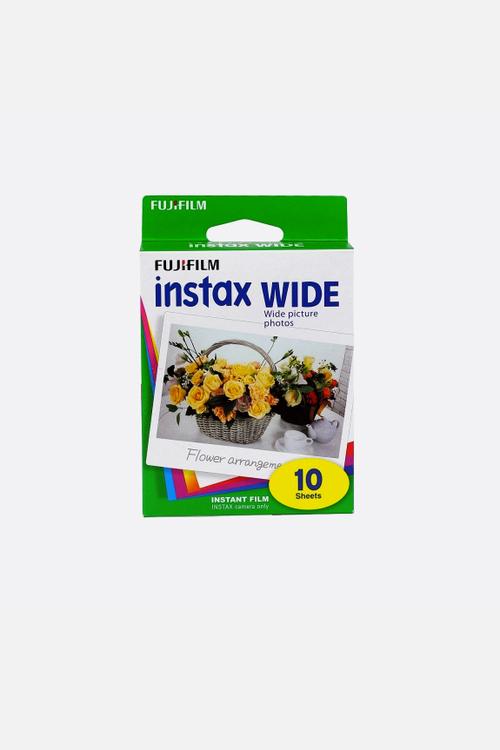 Colour Film Instax Wide Film