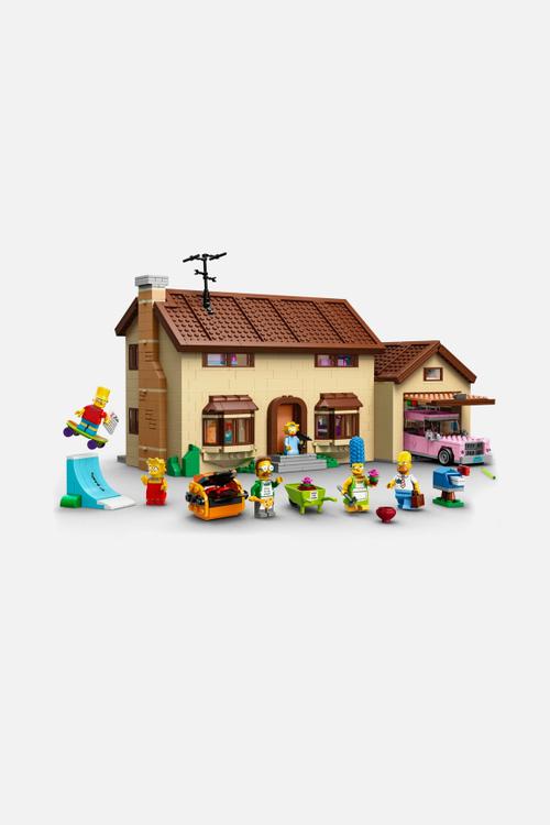 The Simpsons House
