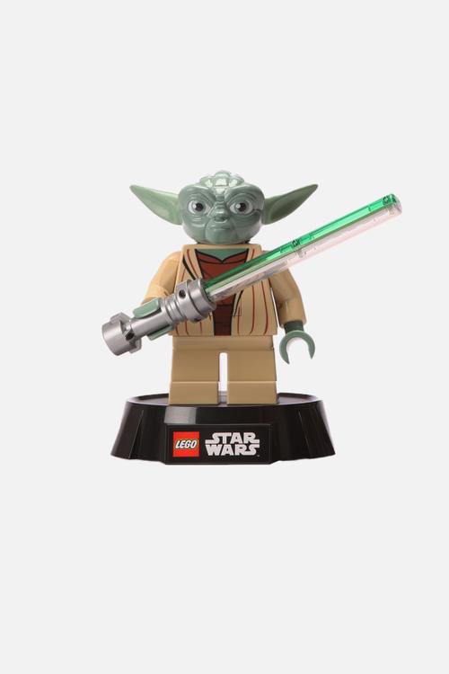 Lego Star Wars Yoda Desk Lamp