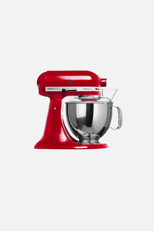 Artisan Stand Mixer 4.8l & Free Attachment