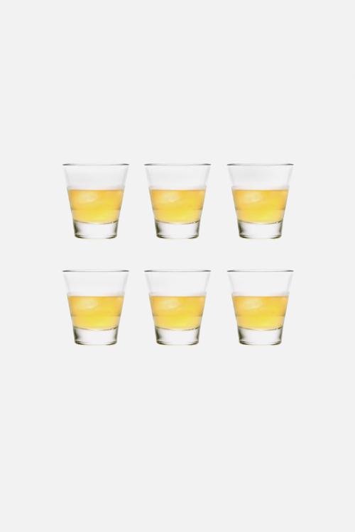Endeavour Whiskey Set of 6