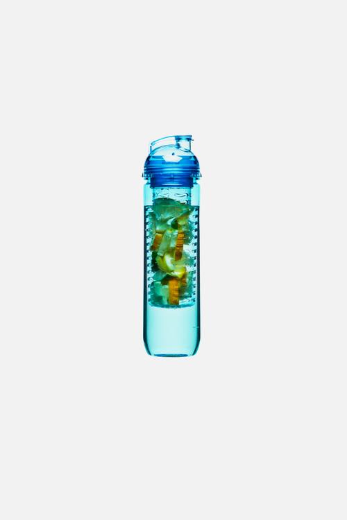 Water bottle with infuser