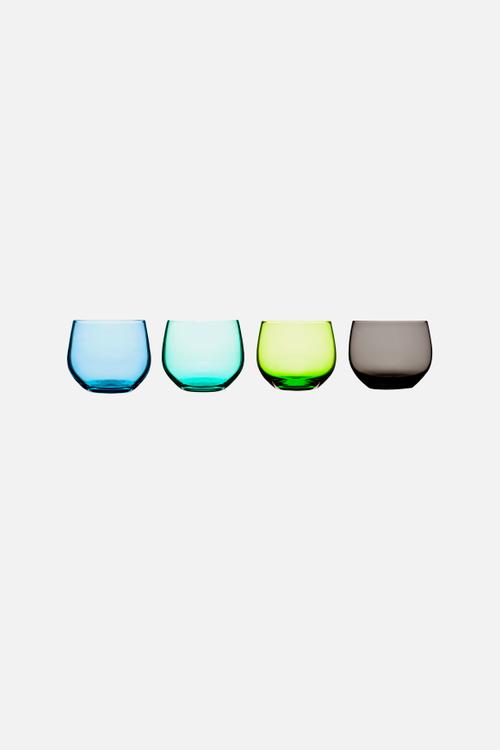 Spectra Tumbler Set of 4
