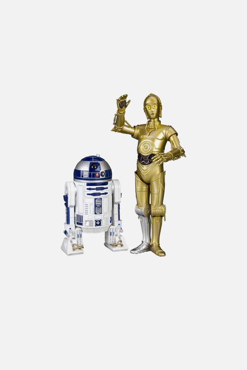 R2-D2 & C-3PO set