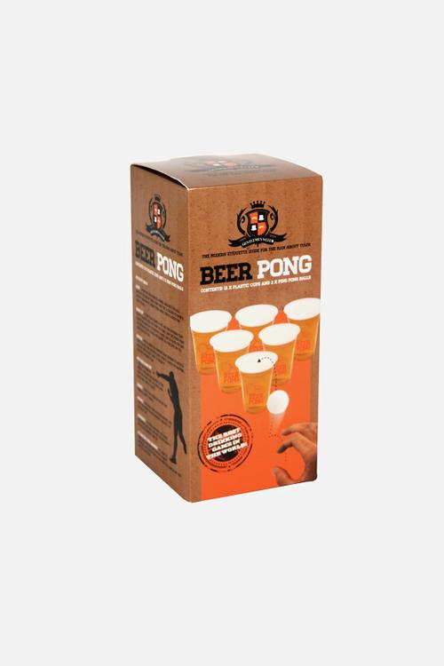 Beer Pong