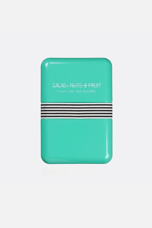 Salad, Nuts & Fruit Lunch Box