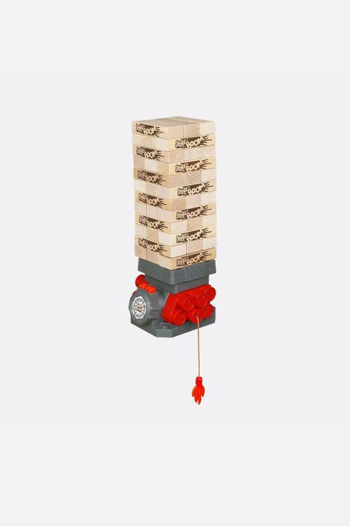 Jenga Boom