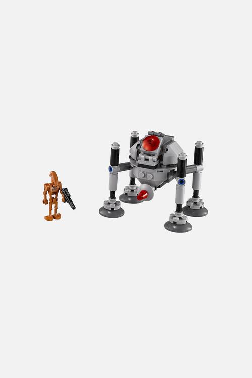 Homing Spider Droid