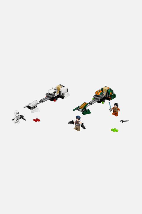 Ezra's Speeder Bike