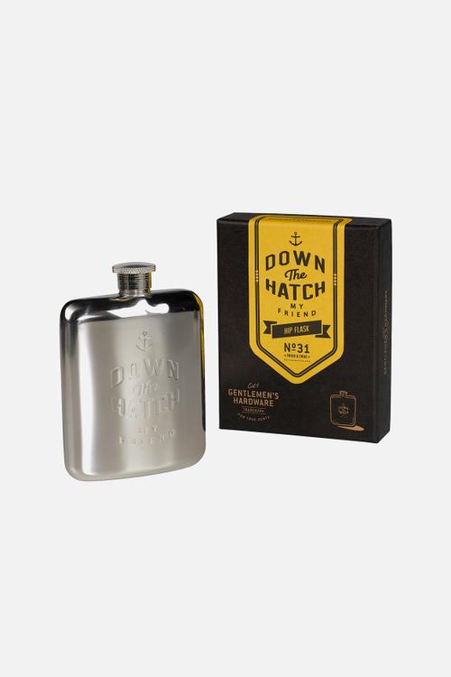 Gentleman's Hip Flask