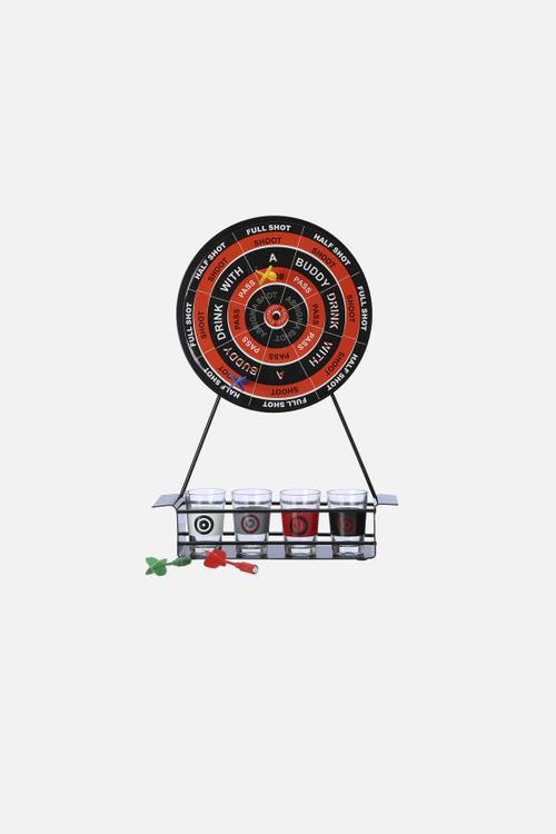 Drinking Mini Darts Shot Set