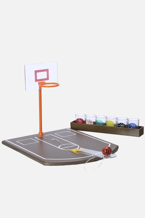 Drinking Basket Ball