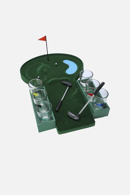 Drinking Golf