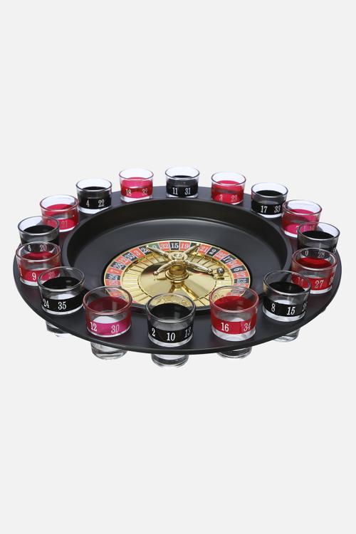 Drinking Roulette
