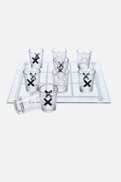 Drinking Tic-Tac-Toe