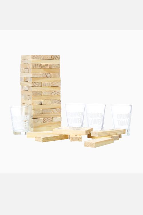 Drunken Tower