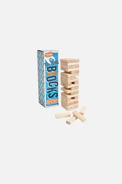 Tumbling Blocks