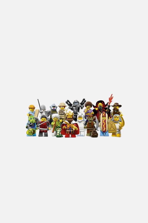 Minifigures Series 13