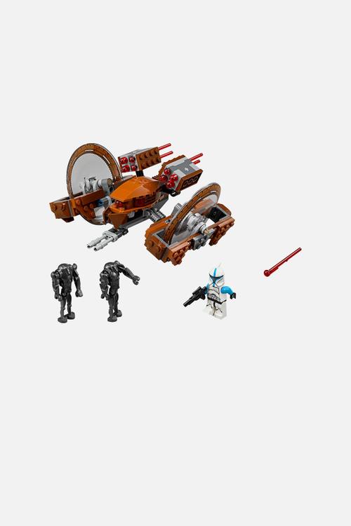 Hailfire Droid