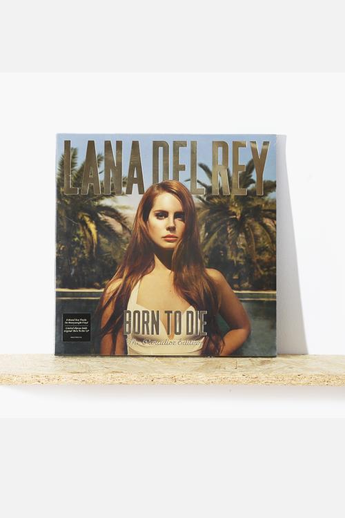 Born To Die – The Paradise Edition