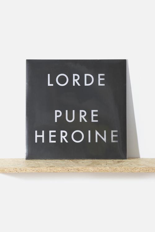 Pure Heroine