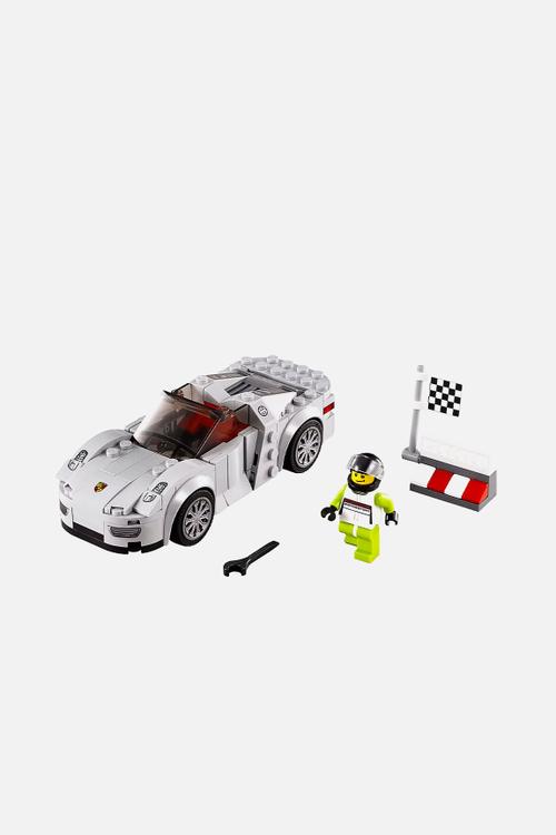 Porsche 918 Spyder