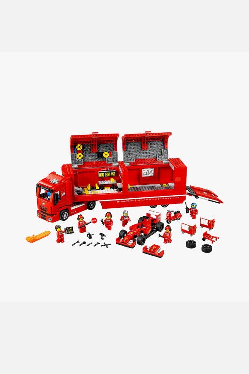 F14 T & Scuderia Ferrari Truck