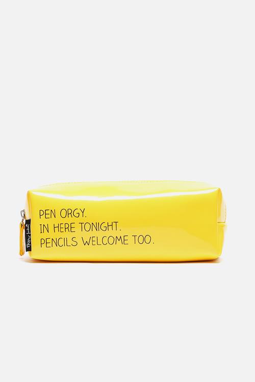 Pen Orgy pencil case
